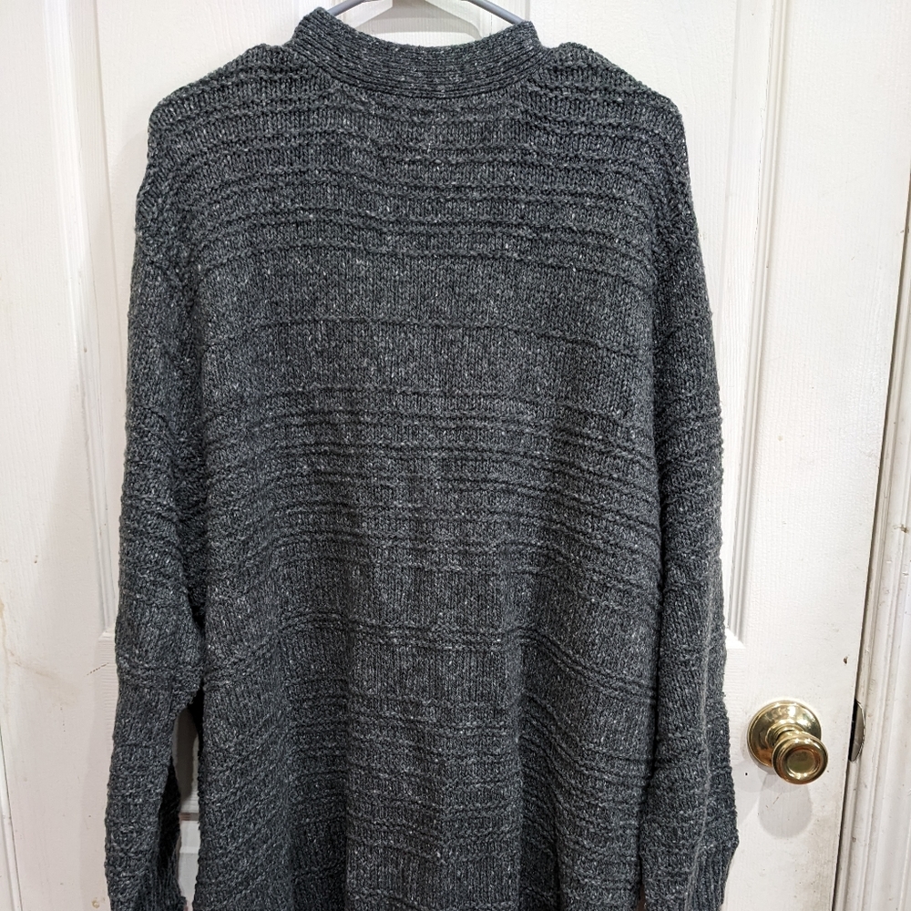 Universal thread cardigan open front - Picture 2 of 5